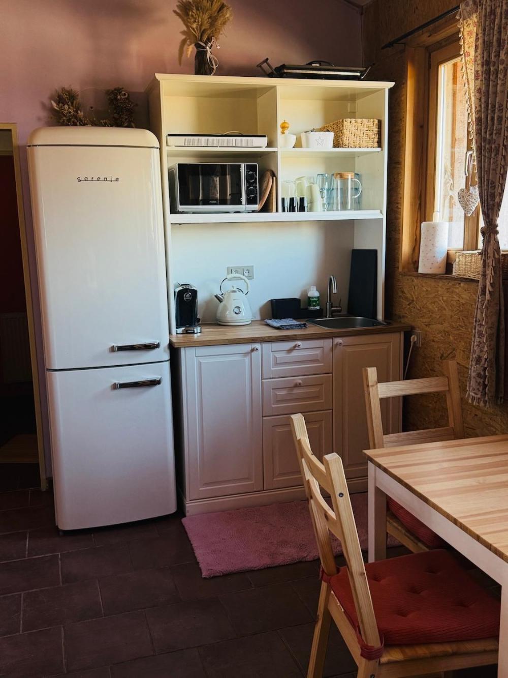 Apartman Na Ranci Pod Lovosem Velemin Kültér fotó