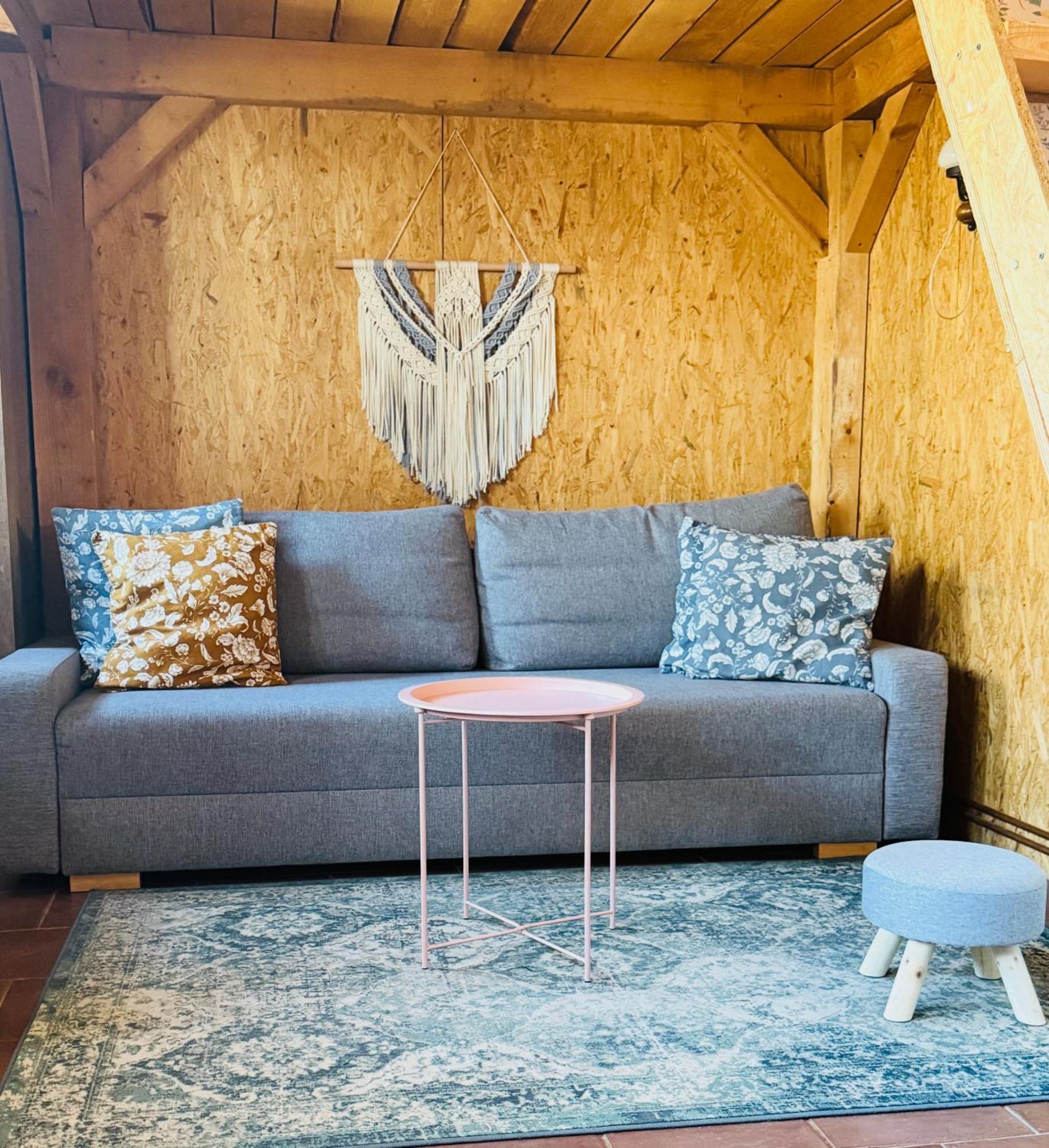 Apartman Na Ranci Pod Lovosem Velemin Kültér fotó